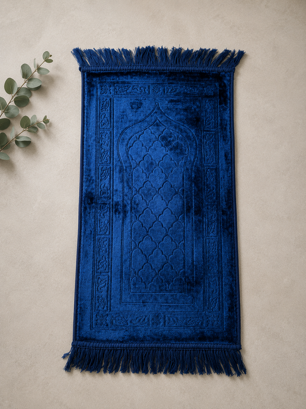 Kindergebedskleed met Naam ‘Kleine Ster’