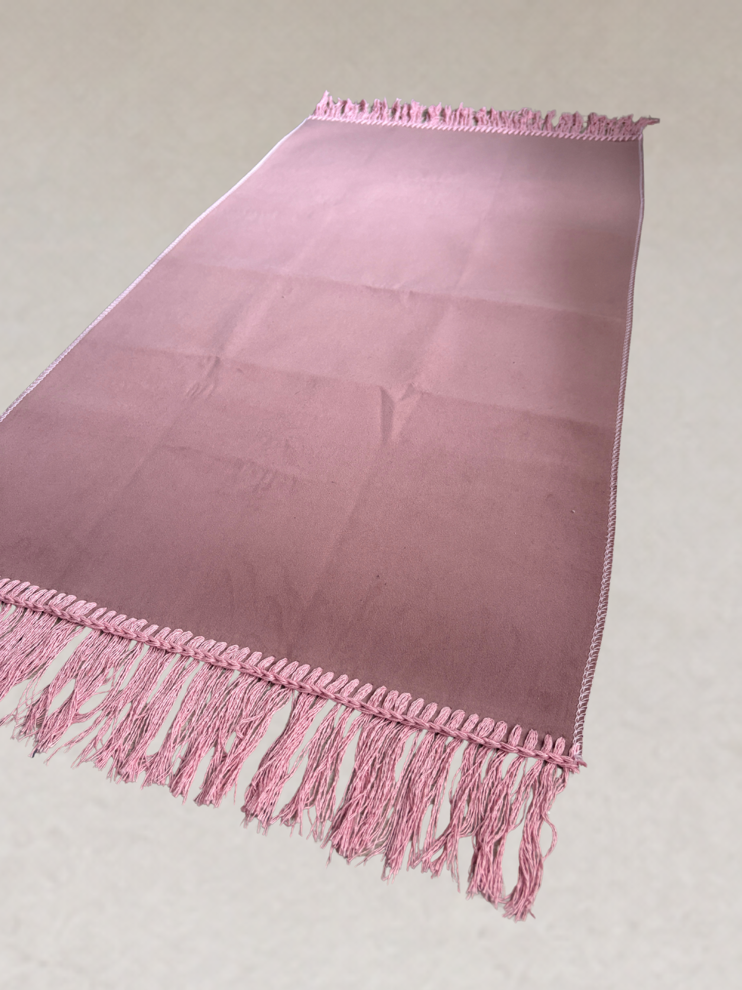 Kindergebedskleed met Naam ‘Zacht Roze’